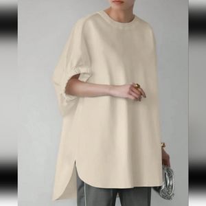 Batwing Oversized Top